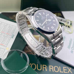 Rolex Explorer 114270 36mm (2007) - Swiss Watch Trader