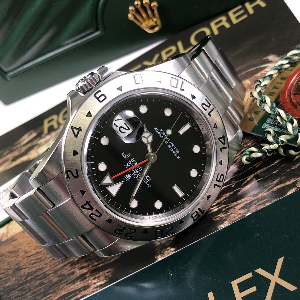 Rolex 16570 with online 3186 movement