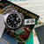 Rolex Explorer II 16570 •Black Dial• (2001 - P Serial) - Swiss Watch Trader 