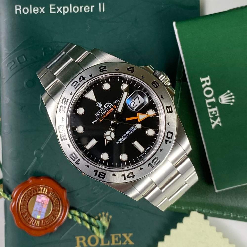 Rolex discount explorer 2013