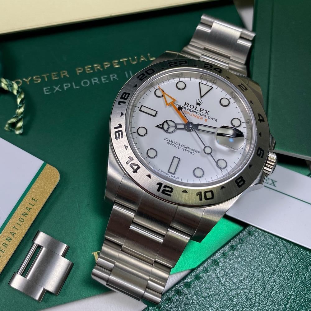 Explorer ii 2019 best sale