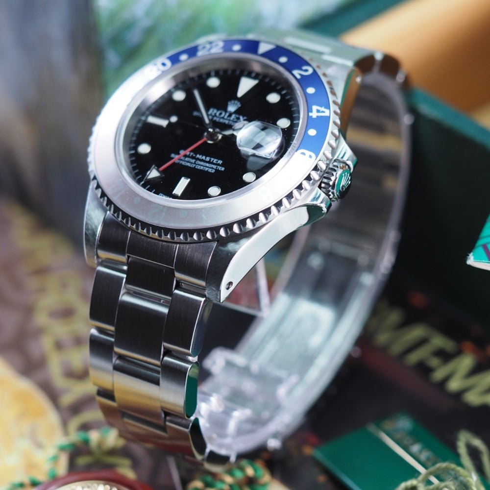 Rolex best sale 16710 t