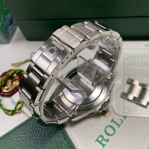 Rolex GMT Master 16700 •SWISS DIAL• (1999 - A Serial) - Swiss Watch Trader 