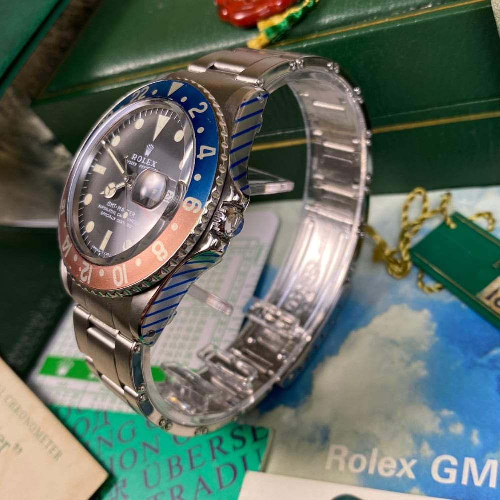 Rolex on sale gmt 1958