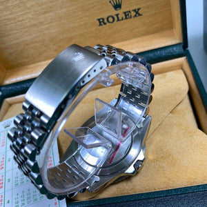 Rolex GMT Master 16750 Matte Dial (1982) - Swiss Watch Trader 