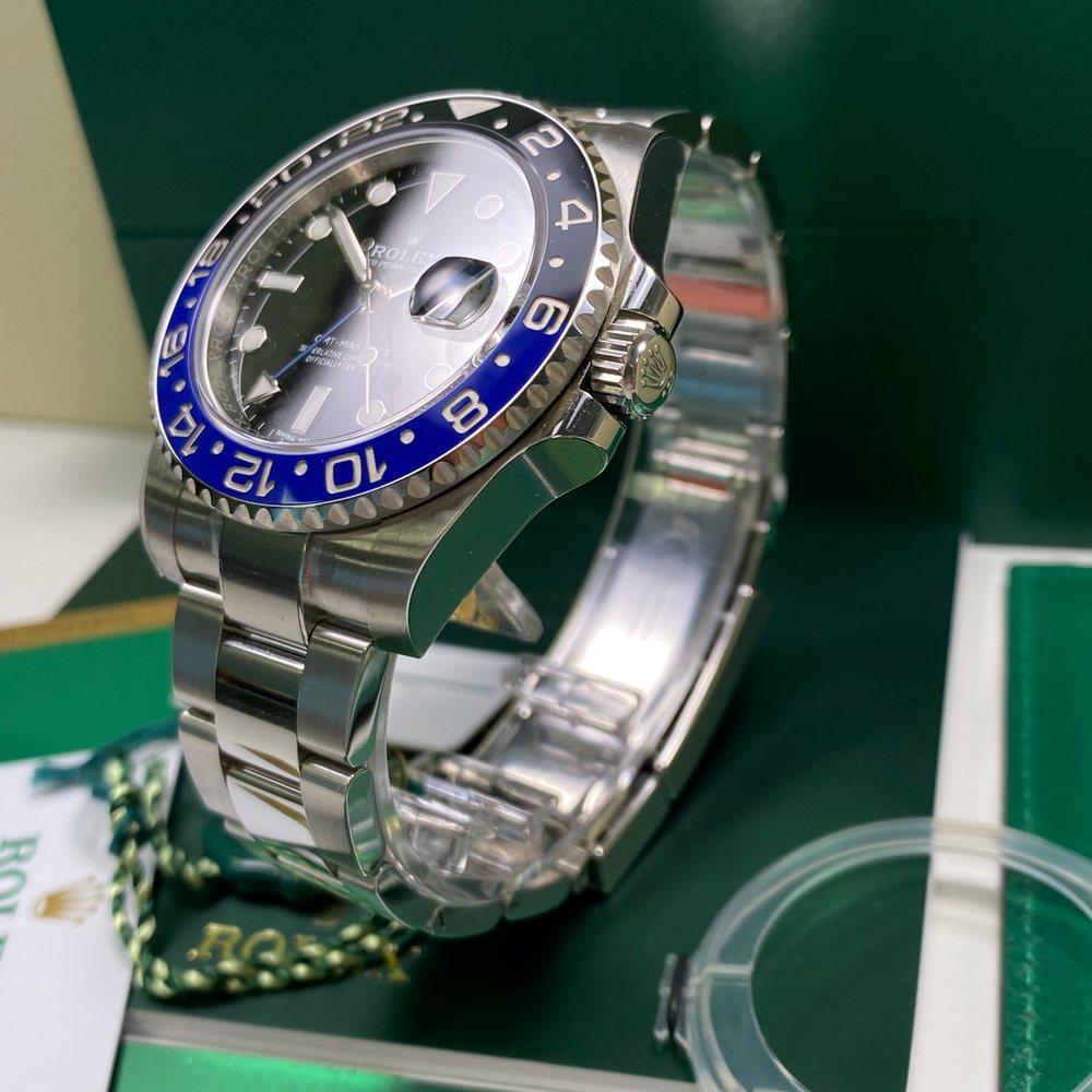 Gmt master clearance pepsi 2018