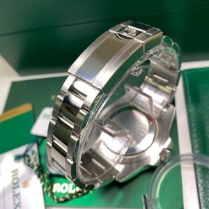 Rolex GMT Master II 116710 BLNR Batman (2018) - Swiss Watch Trader