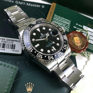 Rolex GMT Master II 116710 LN (2011) - Swiss Watch Trader 