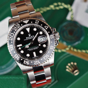 Rolex GMT Master II 116710 LN (2015) - Swiss Watch Trader 