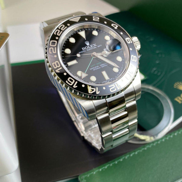 2009 rolex discount gmt master ii