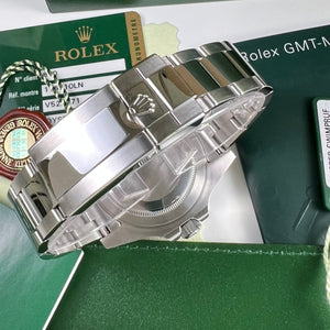 Rolex GMT Master II 116710LN (2010) - Swiss Watch Trader