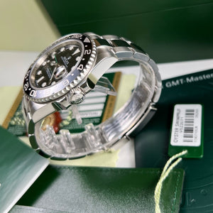 Rolex GMT Master II 116710LN (2010) - Swiss Watch Trader
