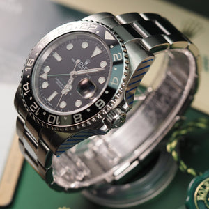 Rolex GMT Master II 116710LN (2017) - Swiss Watch Trader