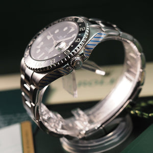 Rolex GMT Master II 116710LN (2017) - Swiss Watch Trader