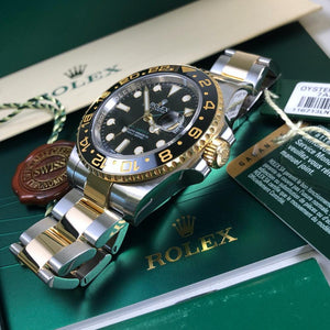 Rolex GMT Master II 116713 (2014) - Swiss Watch Trader 
