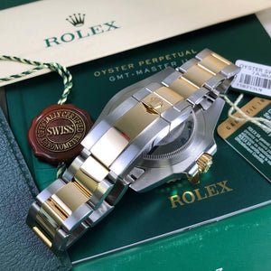 Rolex GMT Master II 116713 (2014) - Swiss Watch Trader 