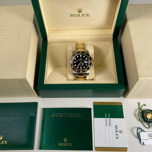Rolex GMT Master II 116713 (2016) - Swiss Watch Trader 