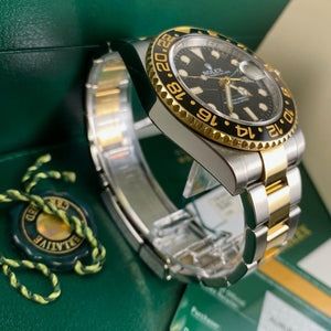 Rolex GMT Master II 116713 (2016) - Swiss Watch Trader 