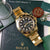 Rolex GMT Master II 116718LN •SERVICED• (2010-V) - Swiss Watch Trader 