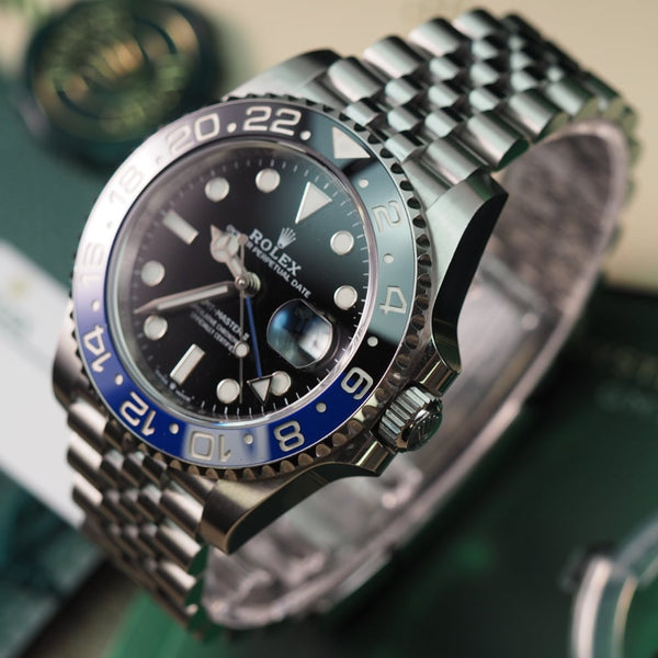 2021 Rolex GMT-Master II 