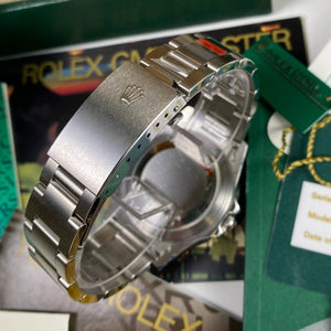Rolex GMT Master II 16710 Coke (1990) - Swiss Watch Trader