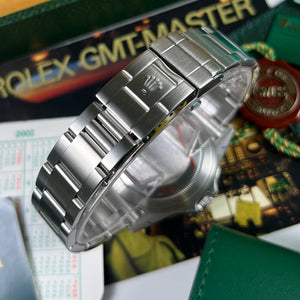 Rolex GMT Master II 16710 Pepsi (Serviced) - Swiss Watch Trader
