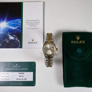 Rolex Lady Date 6917/3 26mm - Swiss Watch Trader