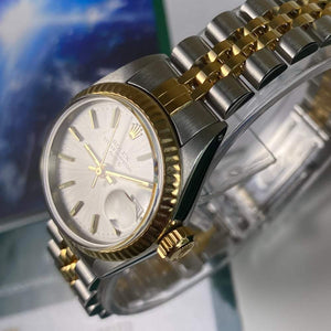 Rolex Lady Date 6917/3 26mm - Swiss Watch Trader