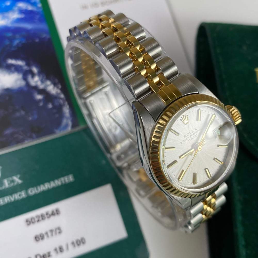 Rolex sales date 6917