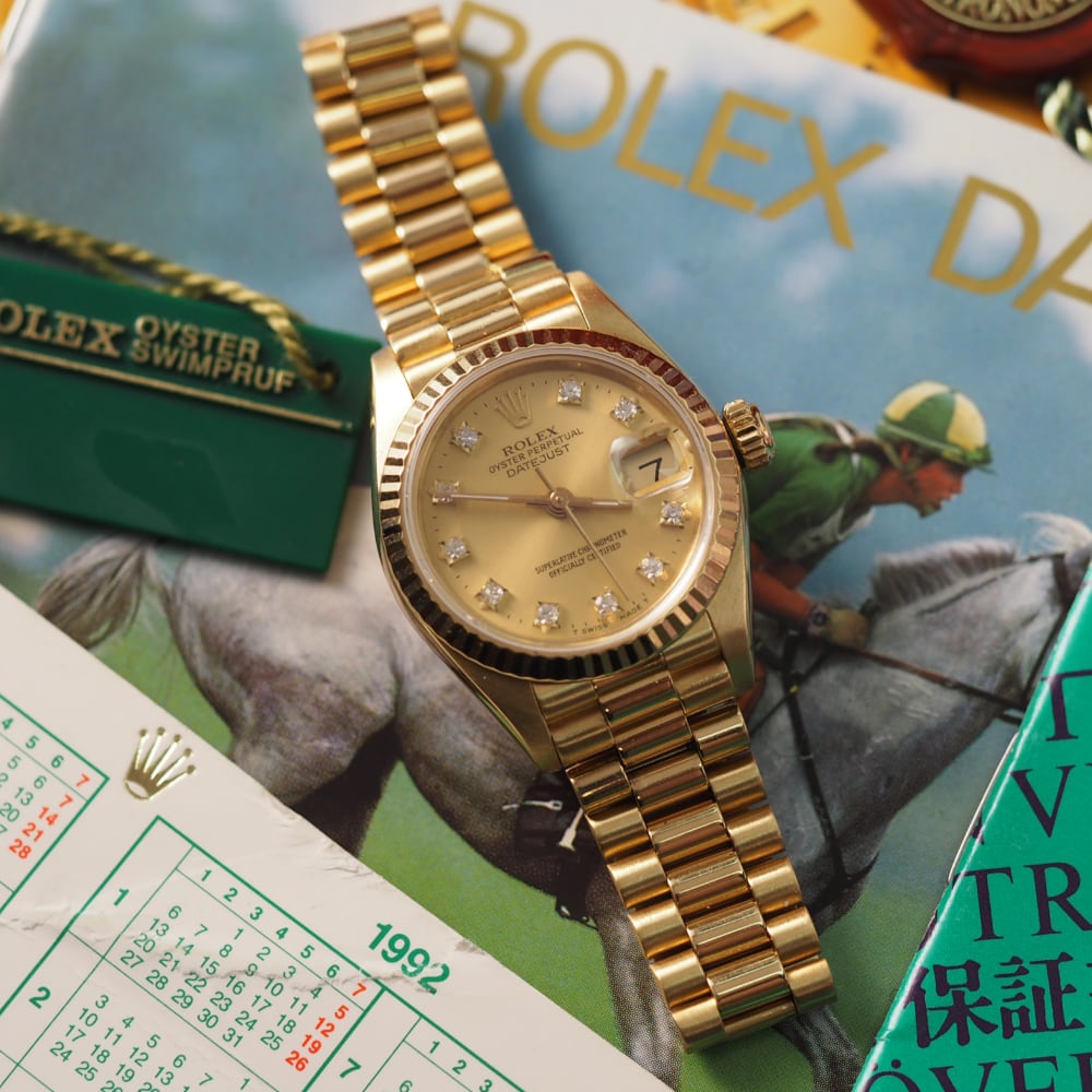 Rolex Lady Datejust 69178 26mm