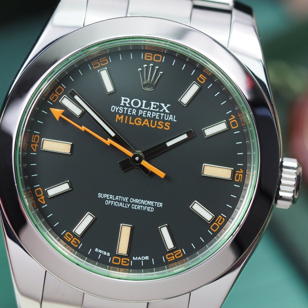 Milgauss original top