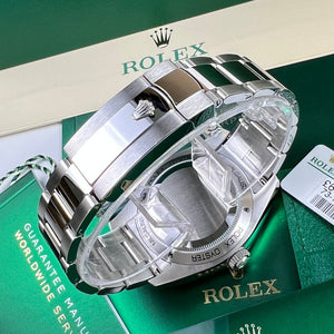 Rolex Milgauss 116400GV (2021) - Swiss Watch Trader