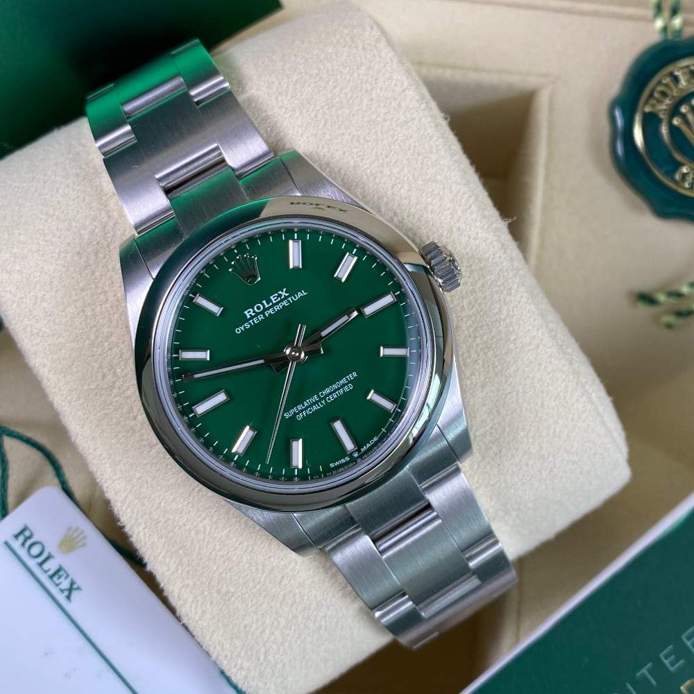Rolex Oyster Perpetual | Owned