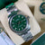 Rolex Oyster Perpetual 31 Green 277200 (2021) - Swiss Watch Trader