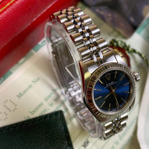 Rolex Oyster Perpetual Lady 76094 (1999) - Swiss Watch Trader