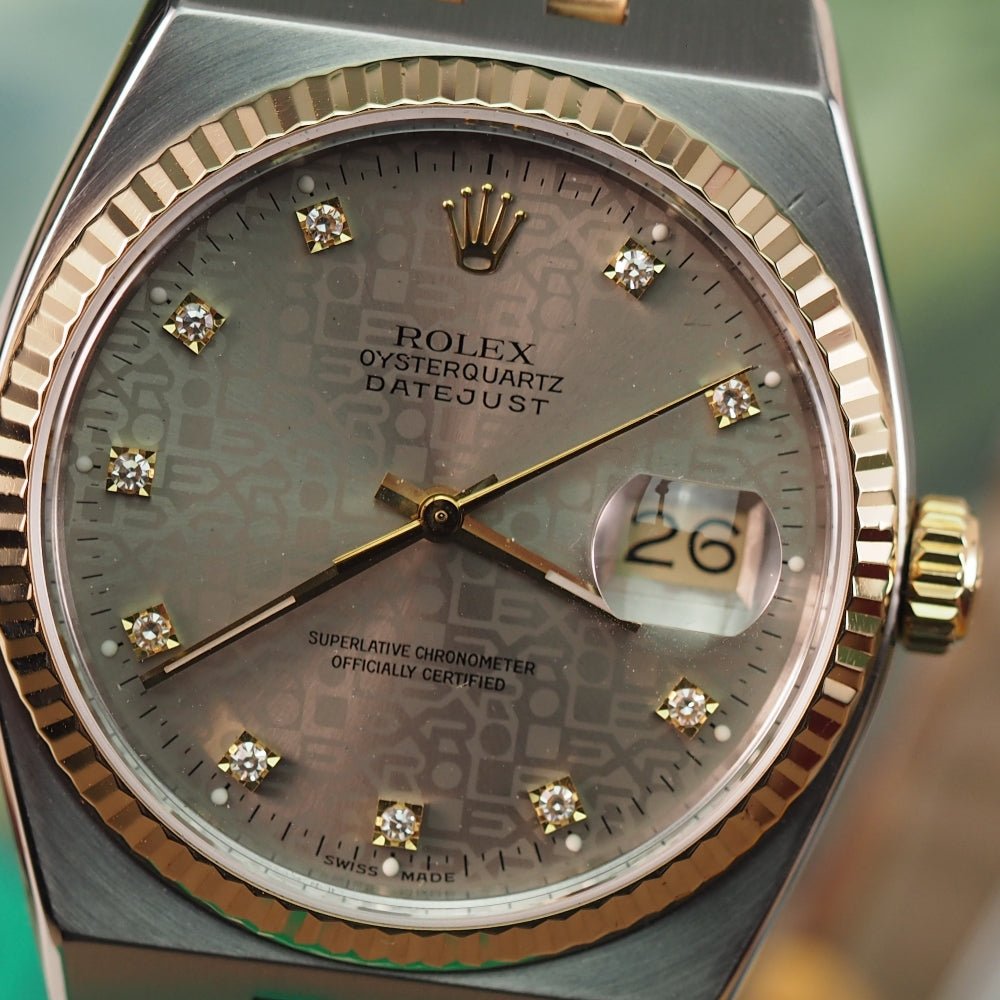 Rolex discount datejust 46