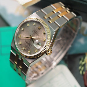 Rolex Oysterquartz 17013 (1986) - Swiss Watch Trader