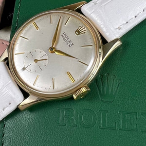 Rolex Precision 12868 (1969) - Swiss Watch Trader