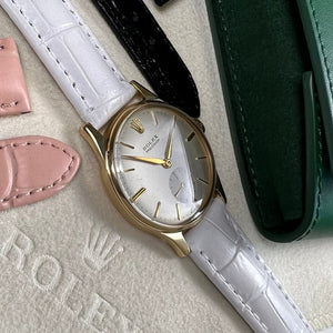Rolex Precision 12868 (1969) - Swiss Watch Trader