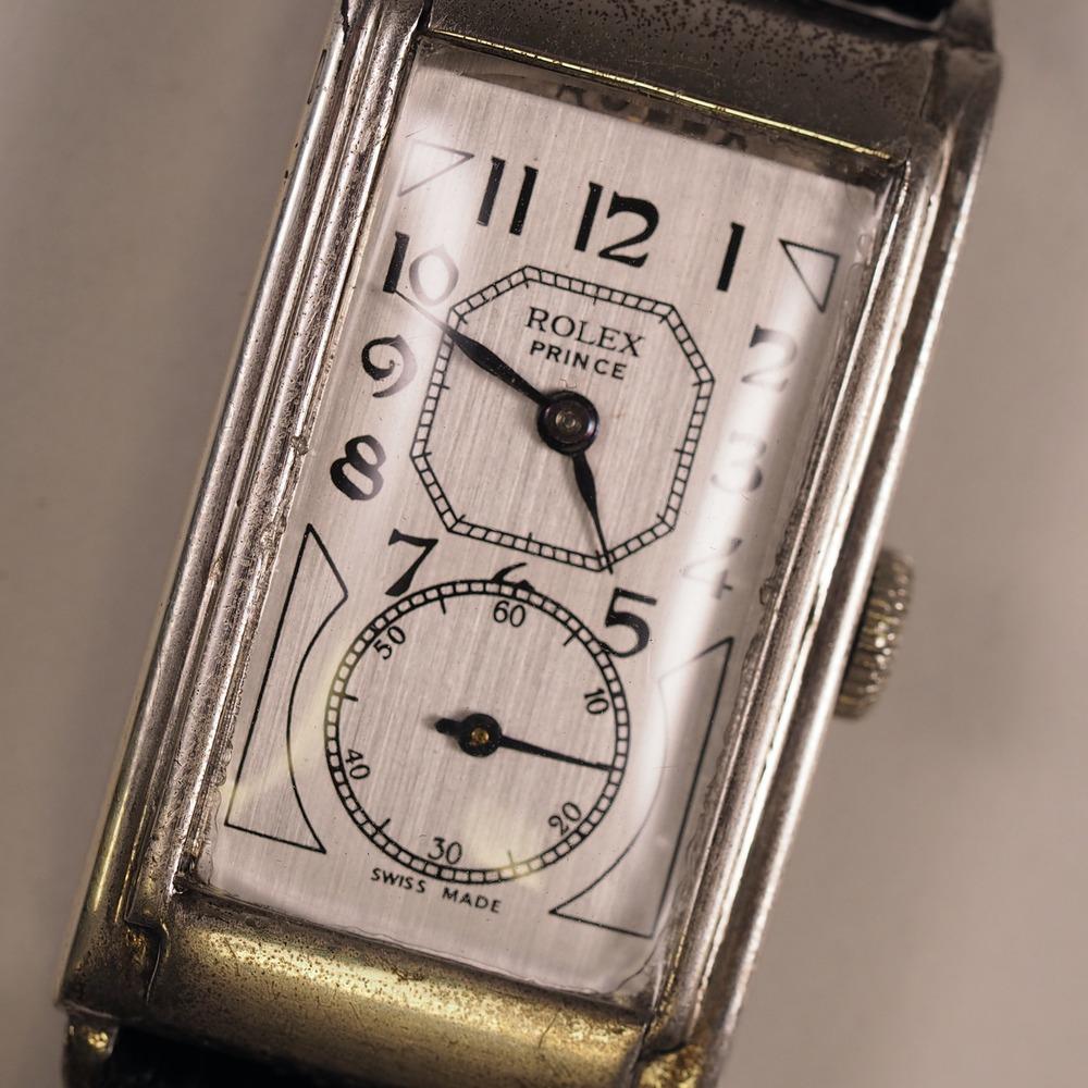 Rolex Prince Doctors Watch 1862 - Swiss Watch Trader 