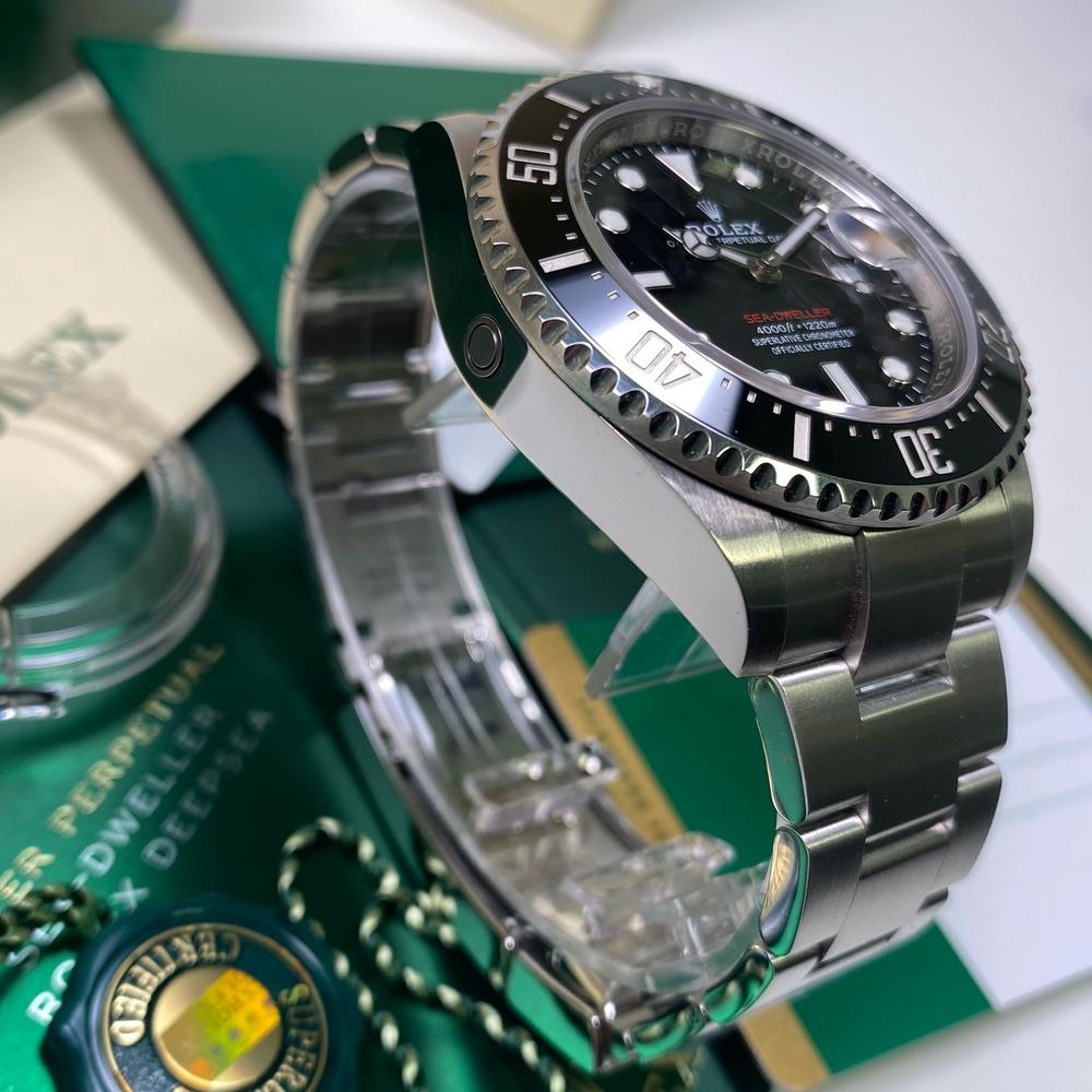 Rolex Sea Dweller 126600 50th Anniversary