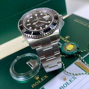 Rolex Sea Dweller 126600 •UNWORN• "SD43" (2020) - Swiss Watch Trader 