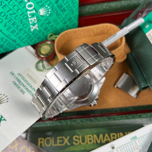 Rolex Sea Dweller 16600 (1995) - Swiss Watch Trader