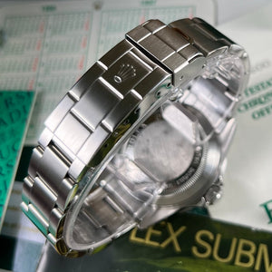 Rolex Sea Dweller 16600 (1996) - Swiss Watch Trader