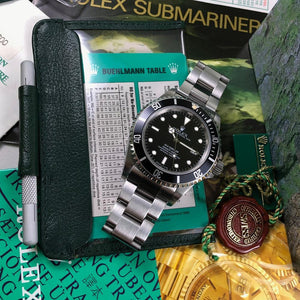 Rolex Sea Dweller 16600 (1997-T) - Swiss Watch Trader 