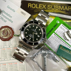 Rolex sea hot sale dweller 2003