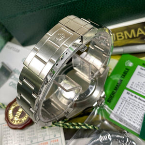 Rolex Sea Dweller 16600 (2003-F) - Swiss Watch Trader 