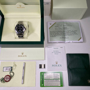 Rolex Sea Dweller 16600 (2004-F) - Swiss Watch Trader 