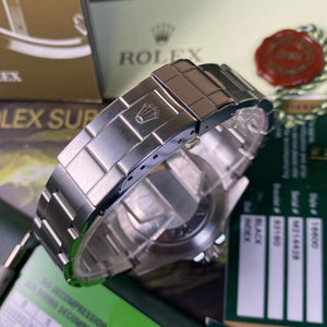 Rolex Sea Dweller 16600 (2008) - Swiss Watch Trader