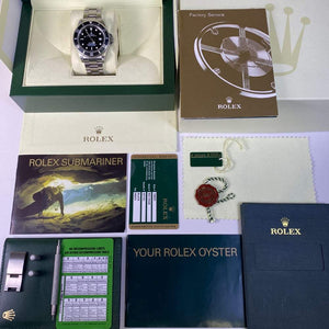 Rolex Sea Dweller 16600 (2008) - Swiss Watch Trader